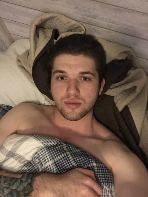 Anyone else just love laying in bed by Fun_Consequence_1465