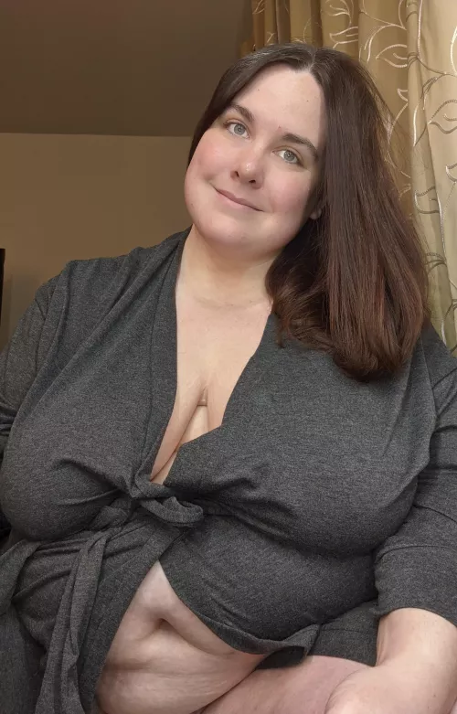 Anyone else just want to stay in bed today? by love_mountains10