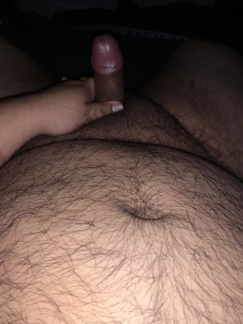 Anyone else like big belly small cock? lol by BigJohnJohn5150