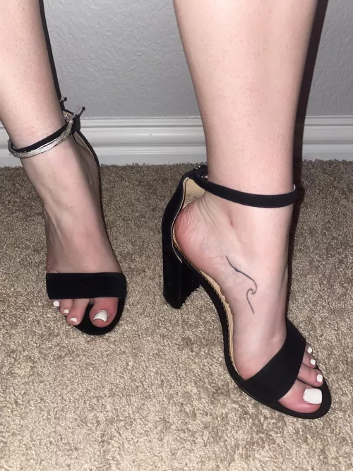 Anyone else like my tat? by footmama_16