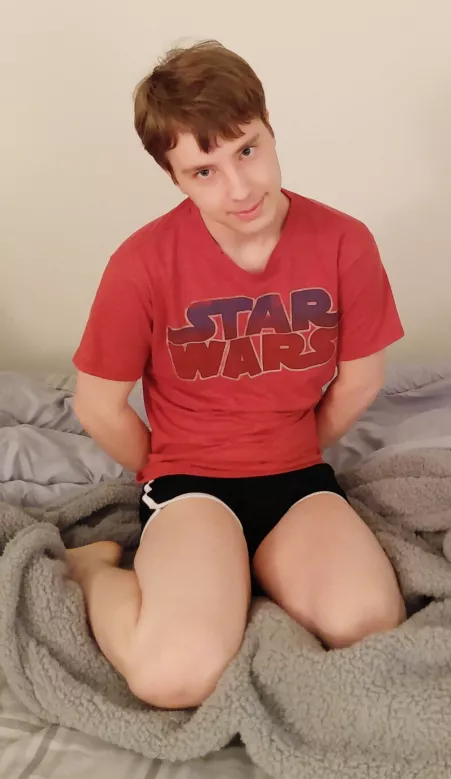 anyone else like star wars? :) by cat_boy_the_toy