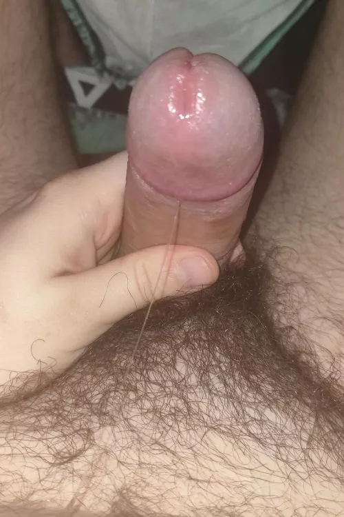 Anyone else like tasting their own juices, or just me? by tawaylalalalals