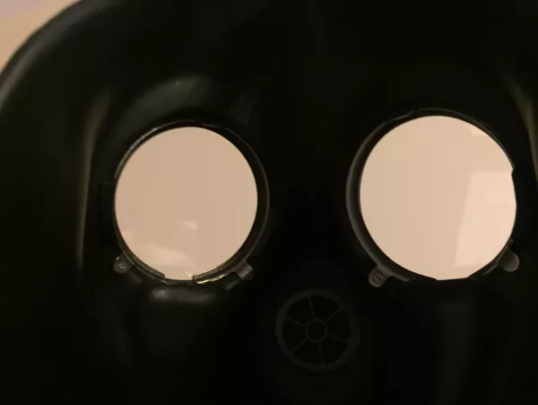 Anyone else like the view from in here? by gasmaskme