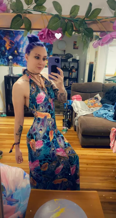 Anyone else love a good bush doof? 😇 by Rave_queen_xo