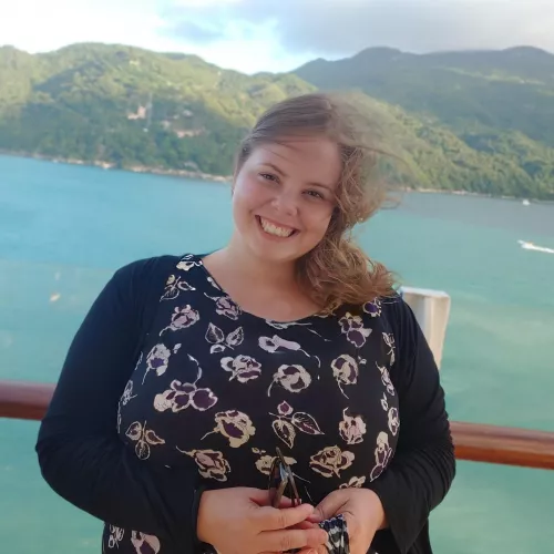 Anyone else love cruising and can't wait to get back out on the ocean. Hair in the wind... by PlumpMilf