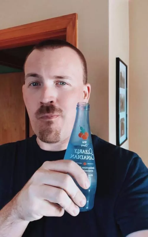 Anyone else love this stuff? (Even though it has so much sugar) by xtrmfisher