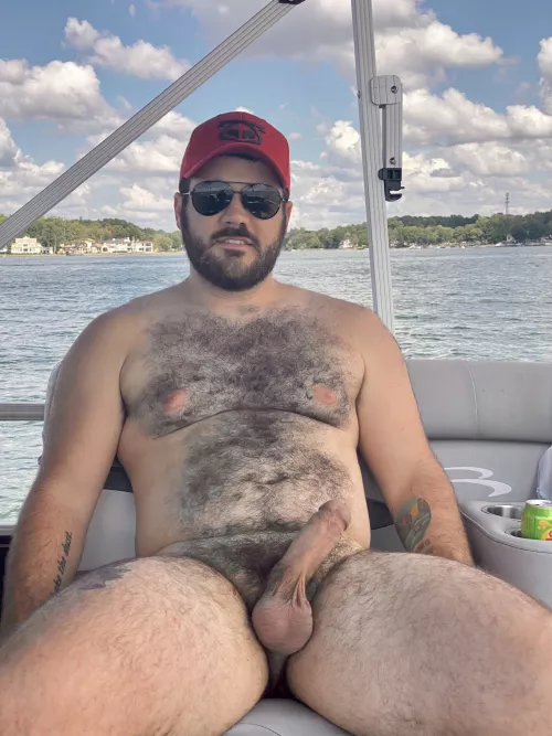 Anyone else missing summer? by NCWolfieCub