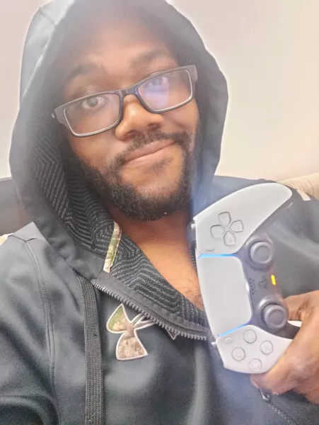 Anyone else picked one of these up and still play PS4 games? Lol. by suppressed_bator