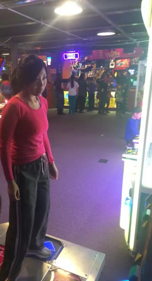 Anyone else play DDR still? by Some_Dankus