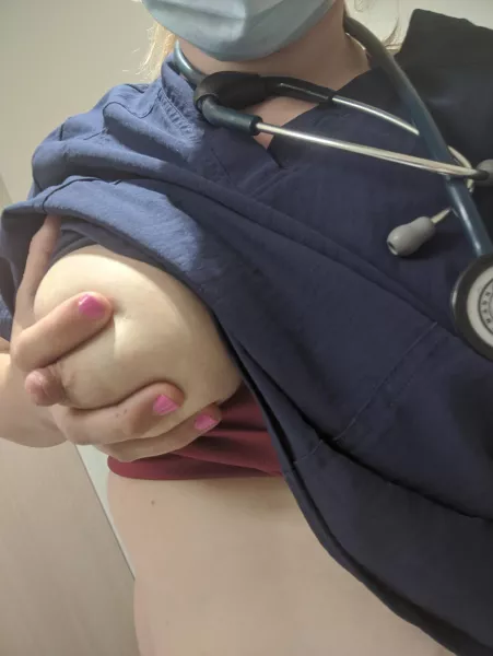 Anyone else ready for this shift to be over? by [deleted]