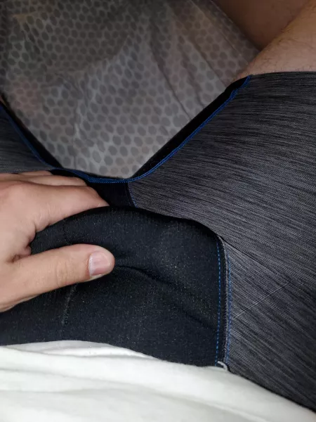 Anyone else sit and relax like this? by vertigo321