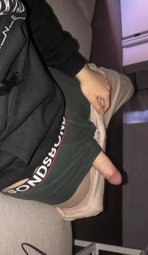 Anyone else spending the day masturbating? 😅 by hornyallthetime-