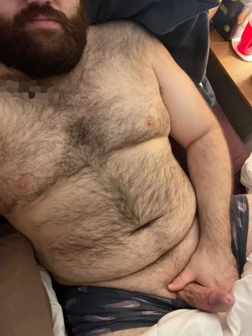 Anyone else still awake? Could use some eager holes to fill by StudMutt92