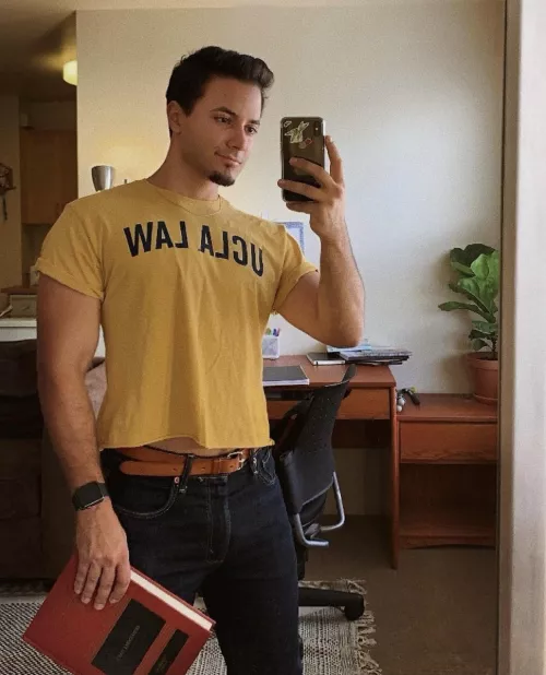 Anyone else studying law? by Lonelypillowfucker69