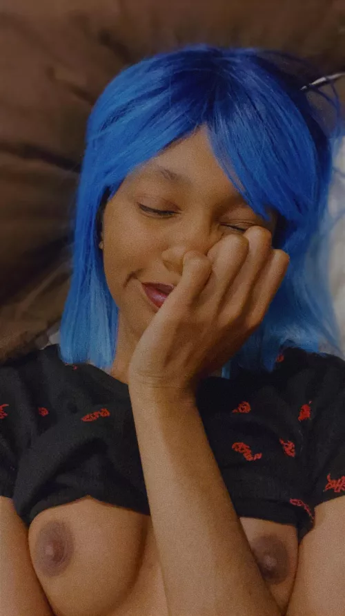 anyone else super sleepy but also horny af? by pixiebab