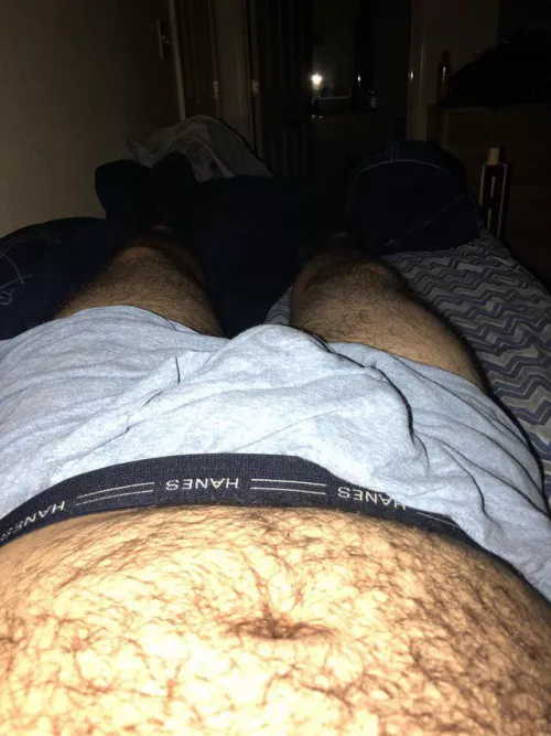 Anyone else too horny to sleep? by Neat-Repair-3325