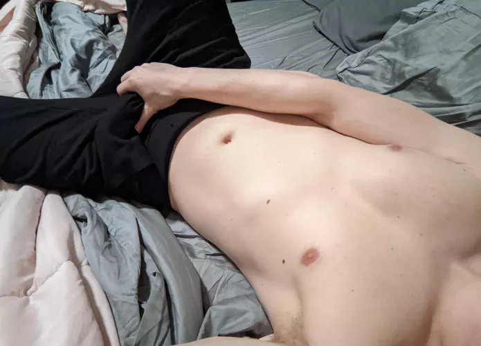 Anyone else wanna grab a handful? by Moonlightinso