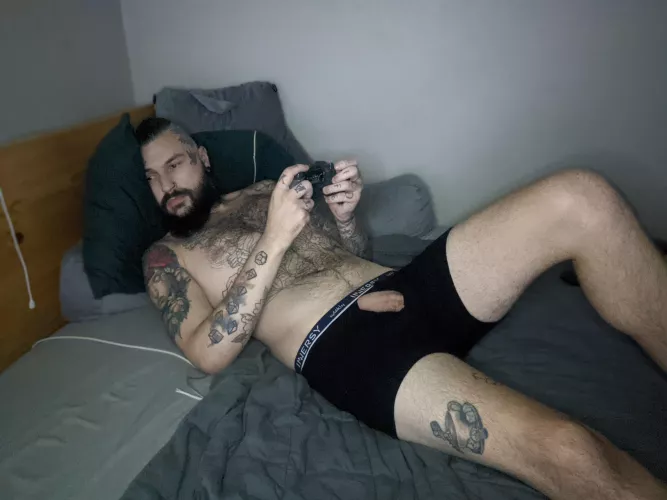 Anyone else watch porn on their system? by CodyWaits