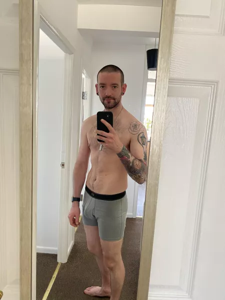 Anyone else wearing saxx by hoopies