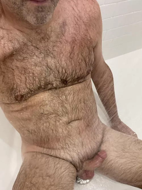 Anyone enjoy wet fur? by funman58