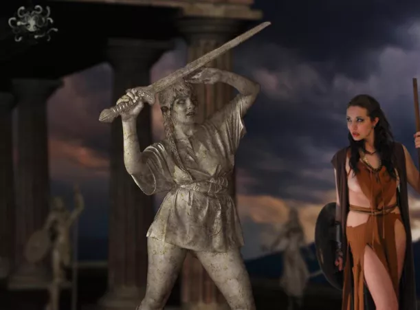 Anyone ever imagine being turned to stone? by Technical_Option4004