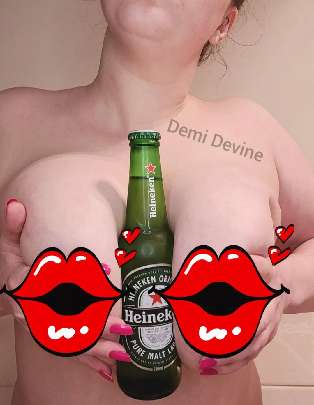 Anyone for a cold one? 😂 taking the pencil test to the next level posted by demidevine