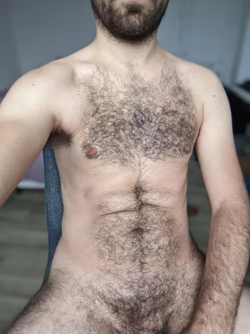 Anyone for a cuddle ? by bobz3