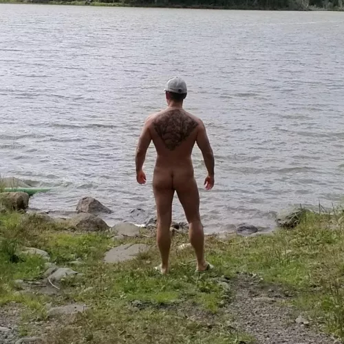 Anyone for a dip by hawkeye248248