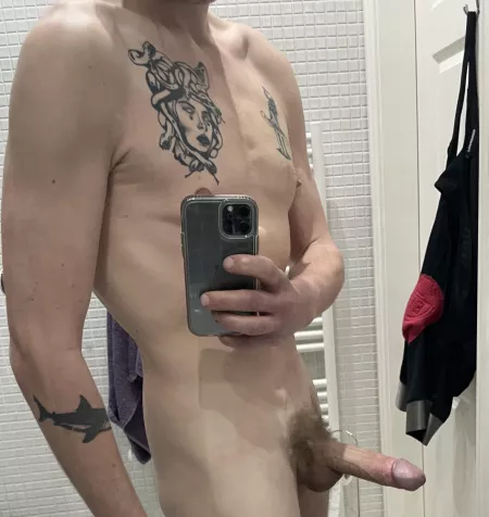 Anyone for British cock? [M] by Bone---0