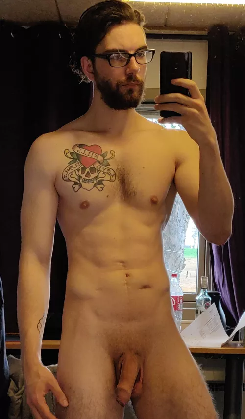 Anyone for fit guys? by danishdynamite96