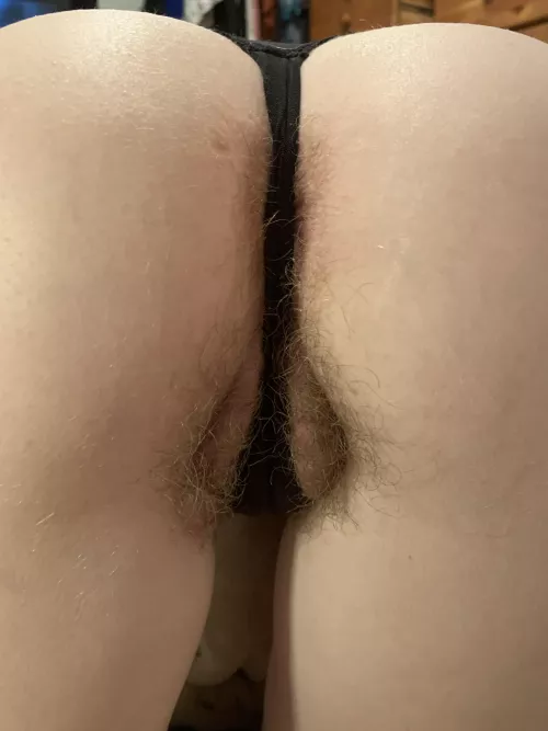 Anyone [F]ree to pull it aside for me? by nakedgoddessofganja