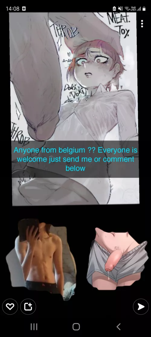 Anyone from belgium ? by AdaWesley