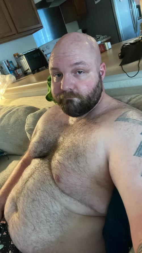 Anyone got a towel? I mowed and was sweaty by TheRavenclaws