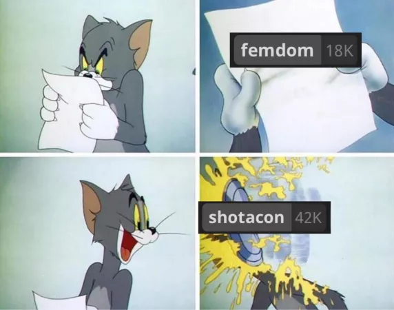 Anyone got some good sauce that doesn’t involve Shota cons? by worstwriterever26