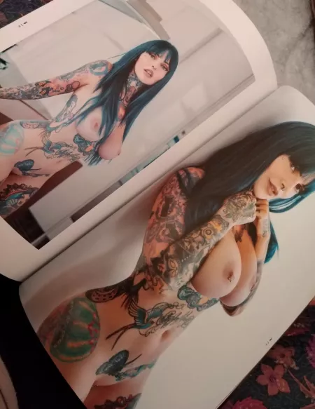 Anyone has a digital file? Really curious to see her by ossuremrehliug