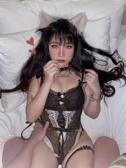 Anyone has the sauce for her? by alvincsq