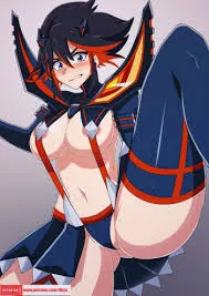 Anyone have a hentai drive of KillLaKill in here? posted by Giornogiovanna69meme
