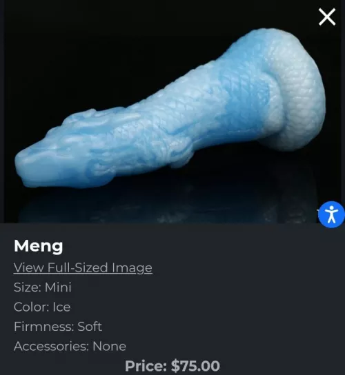 anyone have a toy in this color irl? I can't seem to find any photos by ScarredInEveryWay