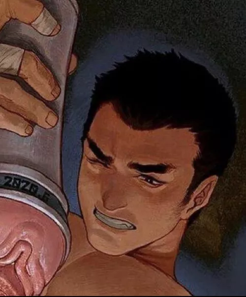 Anyone have the full image or know the artist? by aukiboy18