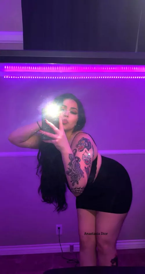 Anyone here into curvy Latinas? by anastasiadior