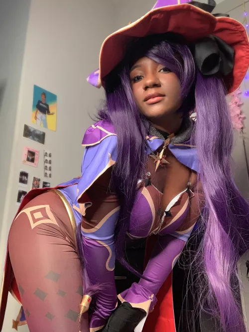 Anyone here play Genshin? by sailormae93