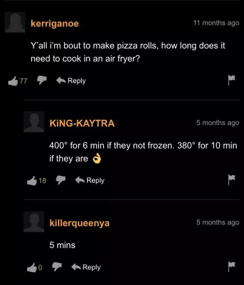 Anyone hungry? by TheAnimeG1rl