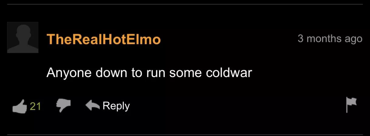 Anyone? by misterdabman00