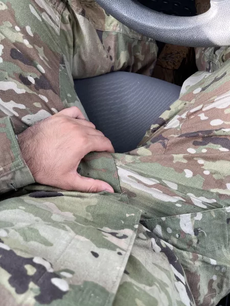 Anyone in Fort Benning? by FortBenning-Bat