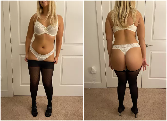 Anyone in need of a secretary?? My wife is totally qualified for the gig. by exposedwifey123