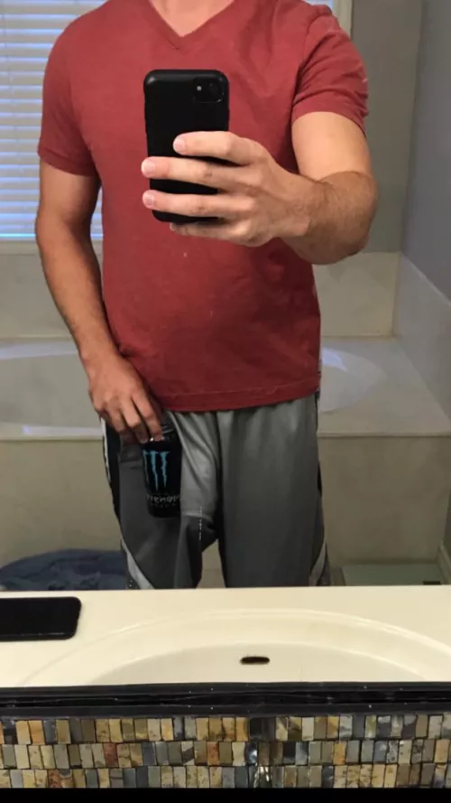 Anyone in the mood for a monster?? 😘 by ttu0328