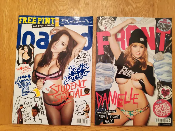 Anyone interested if I put these up on eBay? by divineswan