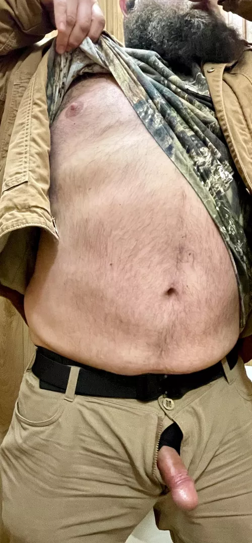 Anyone interested in helping out a HARDworking BHM? by BZ422