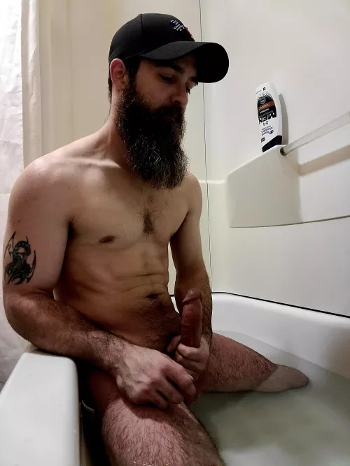 Anyone interested in letting me wash their back 😈 by killintime20four7