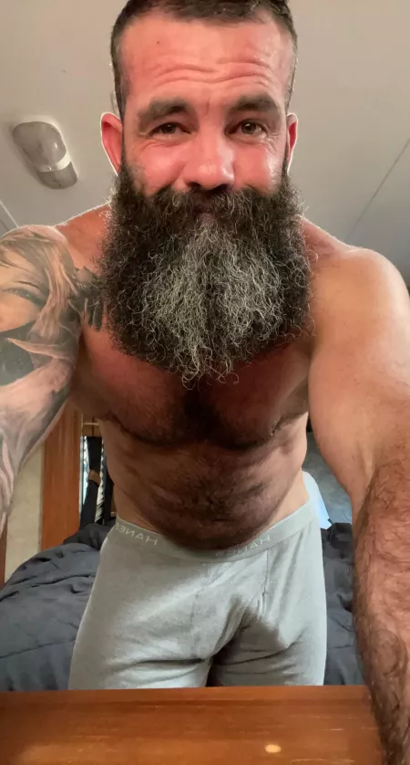 Anyone interested in seeing more of me? by Antlerfinder